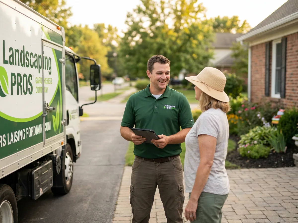Landscaping Marysville, KS FAQs