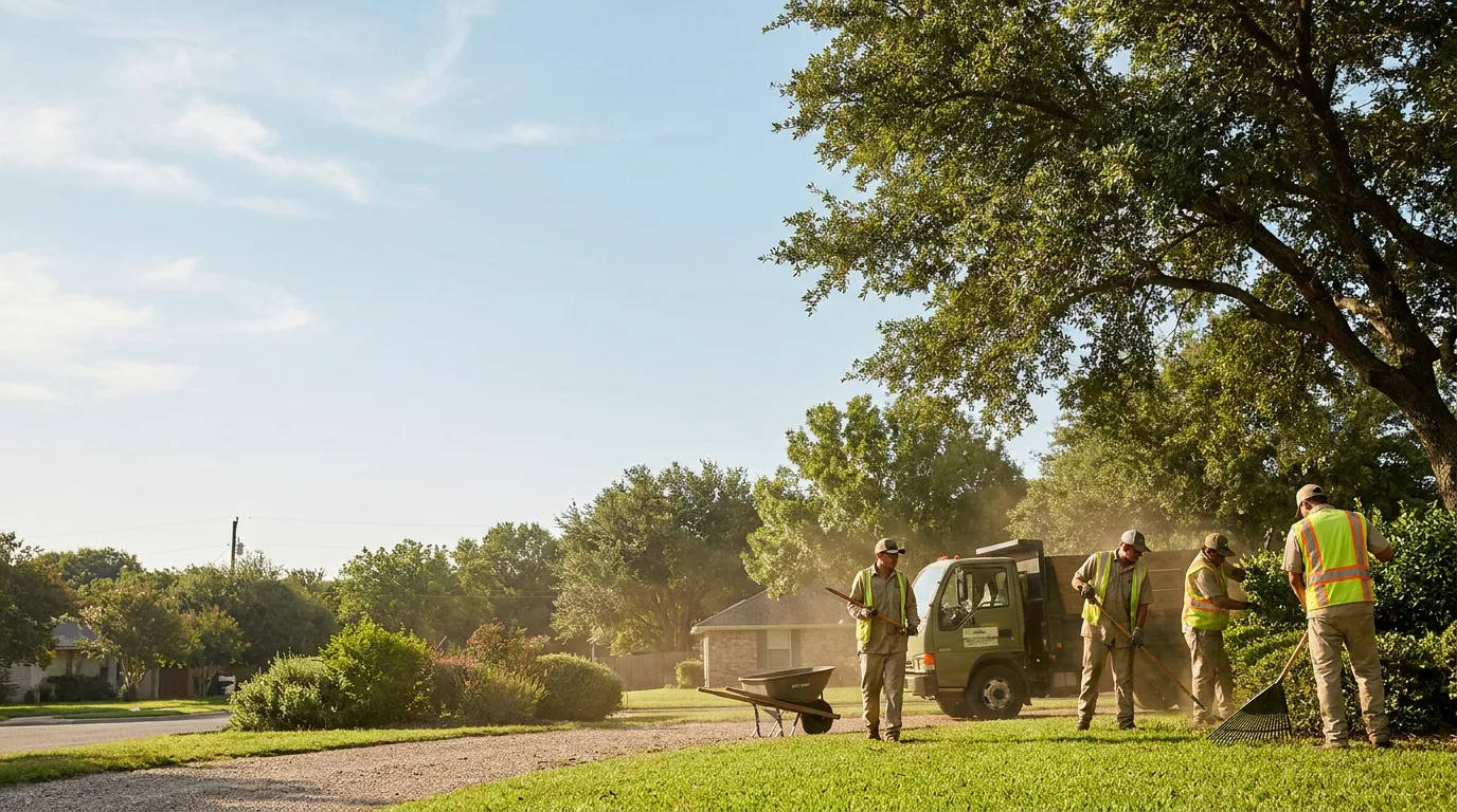 Landscaping in Marysville, KS near me